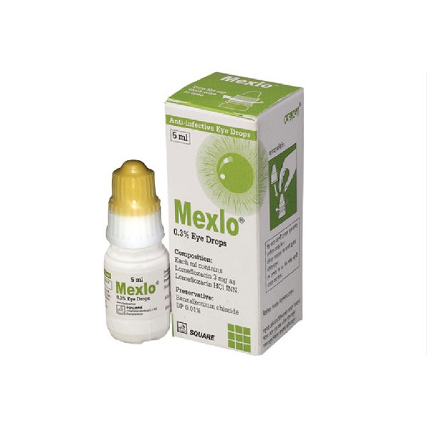 MEXLO Eye  5ml Drop